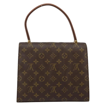 LOUIS VUITTON Monogram Malesherbes Hand Bag M51379 LV Auth gh974 - 0