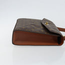 LOUIS VUITTON Monogram Malesherbes Hand Bag M51379 LV Auth gh974-3