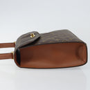 LOUIS VUITTON Monogram Malesherbes Hand Bag M51379 LV Auth gh974-4