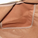 LOUIS VUITTON Monogram Sac Souple 55 Boston Bag M41622 LV Auth gh975-20