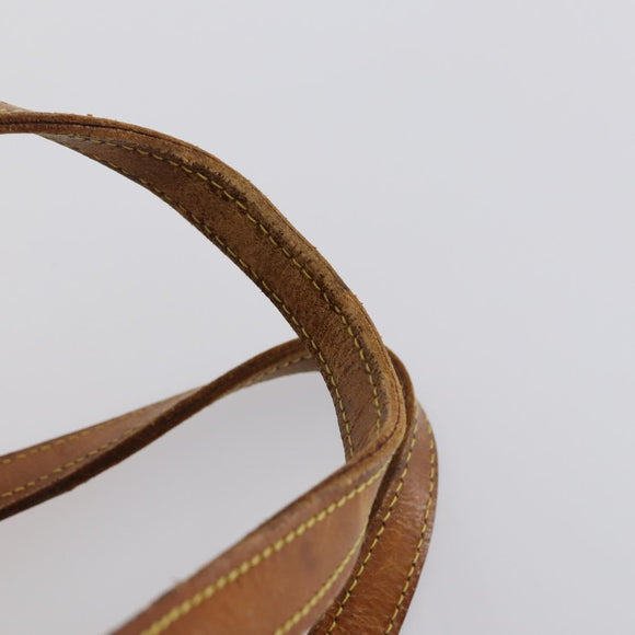 LOUIS VUITTON Monogram Sac Souple 55 Boston Bag M41622 LV Auth gh975