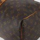 LOUIS VUITTON Monogram Keepall 45 Boston Bag M41428 LV Auth gh976-9