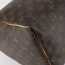 LOUIS VUITTON Monogram Keepall 45 Boston Bag M41428 LV Auth gh976-14