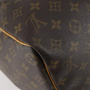 LOUIS VUITTON Monogram Keepall 45 Boston Bag M41428 LV Auth gh976-16