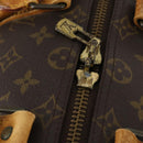 LOUIS VUITTON Monogram Keepall 45 Boston Bag M41428 LV Auth gh976-10