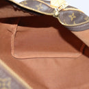 LOUIS VUITTON Monogram Keepall 45 Boston Bag M41428 LV Auth gh976-19