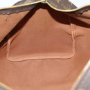 LOUIS VUITTON Monogram Keepall 45 Boston Bag M41428 LV Auth gh976-20