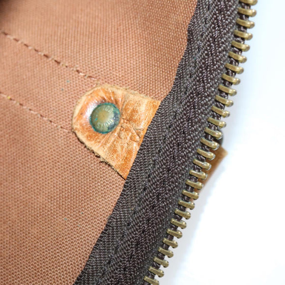 LOUIS VUITTON Monogram Keepall 45 Boston Bag M41428 LV Auth gh976