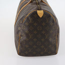LOUIS VUITTON Monogram Keepall 45 Boston Bag M41428 LV Auth gh976-4