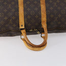 LOUIS VUITTON Monogram Keepall 45 Boston Bag M41428 LV Auth gh976-7