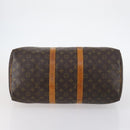 LOUIS VUITTON Monogram Keepall 45 Boston Bag M41428 LV Auth gh976-5