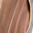 LOUIS VUITTON Monogram Saumur 35 Shoulder Bag M42254 LV Auth gh978-26