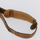 LOUIS VUITTON Monogram Saumur 35 Shoulder Bag M42254 LV Auth gh978-8