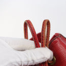 LOUIS VUITTON Epi Petit Noe Shoulder Bag Red M44107 LV Auth gh981-10