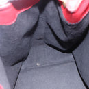 LOUIS VUITTON Epi Petit Noe Shoulder Bag Red M44107 LV Auth gh981-19