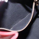 LOUIS VUITTON Epi Petit Noe Shoulder Bag Red M44107 LV Auth gh981-20