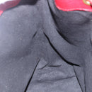 LOUIS VUITTON Epi Noe Shoulder Bag Red M44007 LV Auth gh982-19