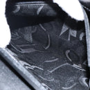 Salvatore Ferragamo Vala Shoulder Bag Leather Black Gold Auth gh986-20