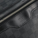 LOUIS VUITTON Damier Graphite District GM Shoulder Bag N41271 LV Auth gh993-18