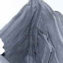 LOUIS VUITTON Damier Graphite District GM Shoulder Bag N41271 LV Auth gh993-22