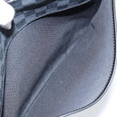 LOUIS VUITTON Damier Graphite District GM Shoulder Bag N41271 LV Auth gh993-23