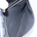 LOUIS VUITTON Damier Graphite District GM Shoulder Bag N41271 LV Auth gh993-24