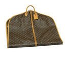 LOUISVUITTON Monogram Housse Porte Habits GarmentCover Vintage M23544 am052g-1