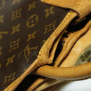 LOUISVUITTON Monogram Housse Porte Habits GarmentCover Vintage M23544 am052g-12