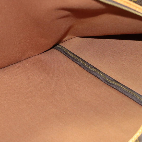 LOUISVUITTON Monogram Housse Porte Habits GarmentCover Vintage M23544 am052g