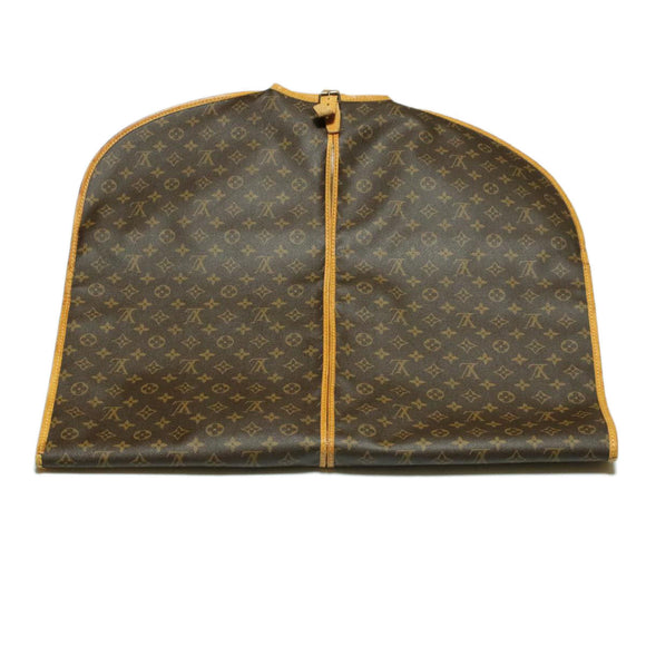 LOUISVUITTON Monogram Housse Porte Habits GarmentCover Vintage M23544 am052g