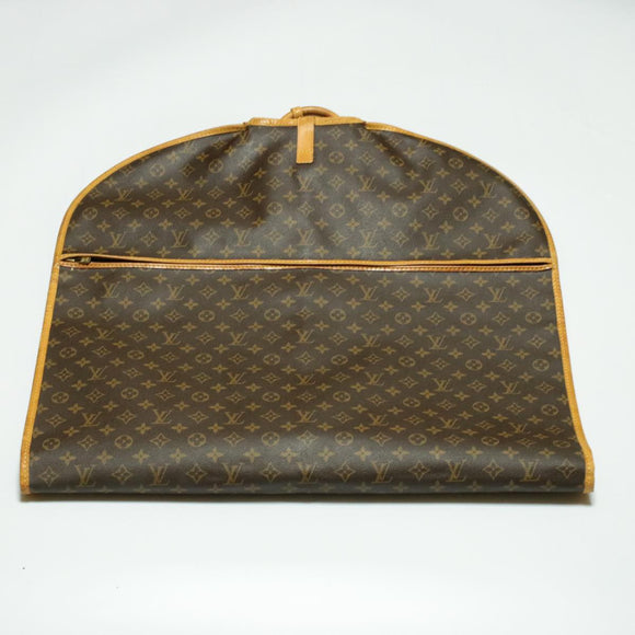 LOUISVUITTON Monogram Housse Porte Habits GarmentCover Vintage M23544 am052g