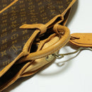 LOUISVUITTON Monogram Housse Porte Habits GarmentCover Vintage M23544 am052g-9