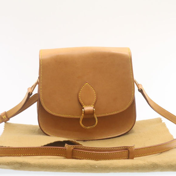 LOUIS VUITTON Nomad Saint Cloud MM Shoulder Bag Beige M51243 LV Auth am1043gV