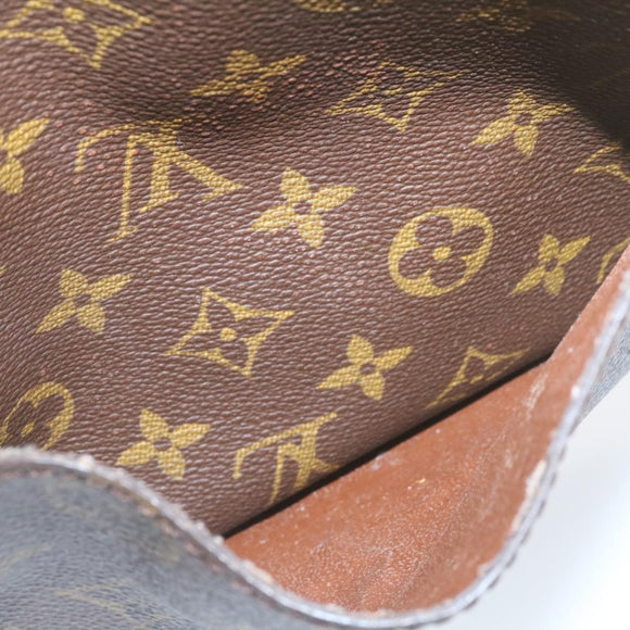 LOUIS VUITTON Monogram Saint Cloud GM Shoulder Bag M51242 LV Auth am1143g
