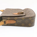 LOUIS VUITTON Monogram Saint Cloud GM Shoulder Bag M51242 LV Auth am1143g-4