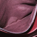 CHANEL Lamb Skin Matelasse Chain Shoulder Bag Black CC Auth am1201gA-23