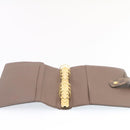 LOUIS VUITTON Damier Ebene Agenda GM Day Planner Cover R20009 LV Auth am1268gV-10