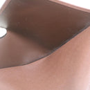 LOUIS VUITTON Damier Ebene Agenda GM Day Planner Cover R20009 LV Auth am1268gV-20