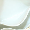 CHANEL Matelasse Chain Shoulder Bag Caviar Skin Gold White CC Auth am1370gAV-24