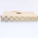 LOUIS VUITTON Damier Azur Agenda GM Day Planner Cover R20708 LV Auth am1546g-4