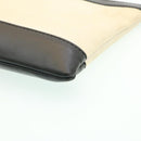 BALENCIAGA Clutch Bag White Auth am1678g-8