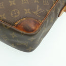 LOUIS VUITTON Monogram DanubeMM Shoulder Bag M45264 LV Auth am1790g-9