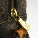 LOUIS VUITTON Monogram DanubeMM Shoulder Bag M45264 LV Auth am1790g-17