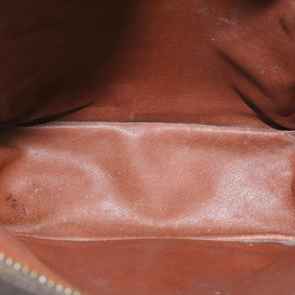 LOUIS VUITTON Monogram DanubeMM Shoulder Bag M45264 LV Auth am1790g