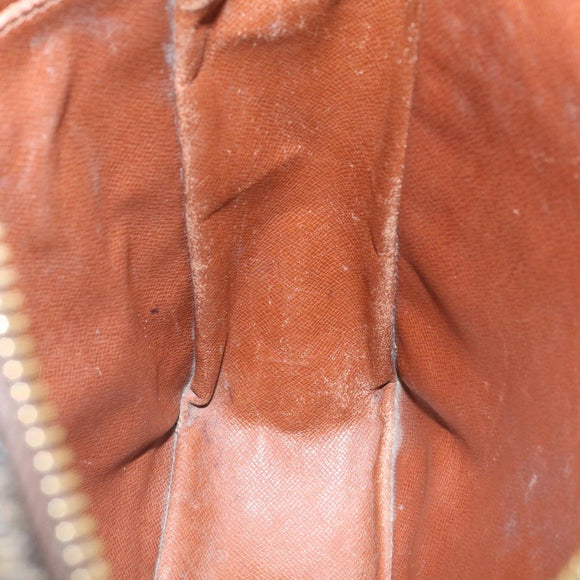 LOUIS VUITTON Monogram DanubeMM Shoulder Bag M45264 LV Auth am1790g