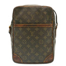 LOUIS VUITTON Monogram DanubeMM Shoulder Bag M45264 LV Auth am1790g-13