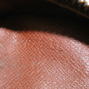 LOUIS VUITTON Monogram DanubeMM Shoulder Bag M45264 LV Auth am1790g-12