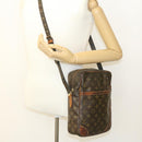 LOUIS VUITTON Monogram DanubeMM Shoulder Bag M45264 LV Auth am1790g-22