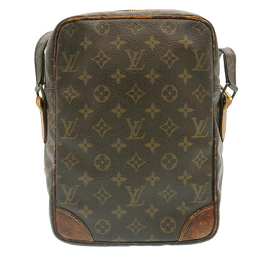 LOUIS VUITTON Monogram DanubeMM Shoulder Bag M45264 LV Auth am1790g - 0