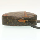 LOUIS VUITTON Monogram DanubeMM Shoulder Bag M45264 LV Auth am1790g-3